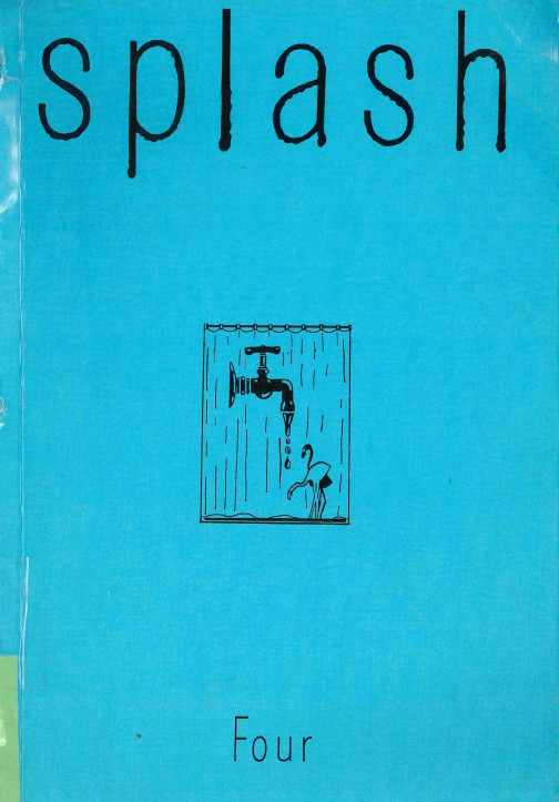 Splash issue 4, April 1986