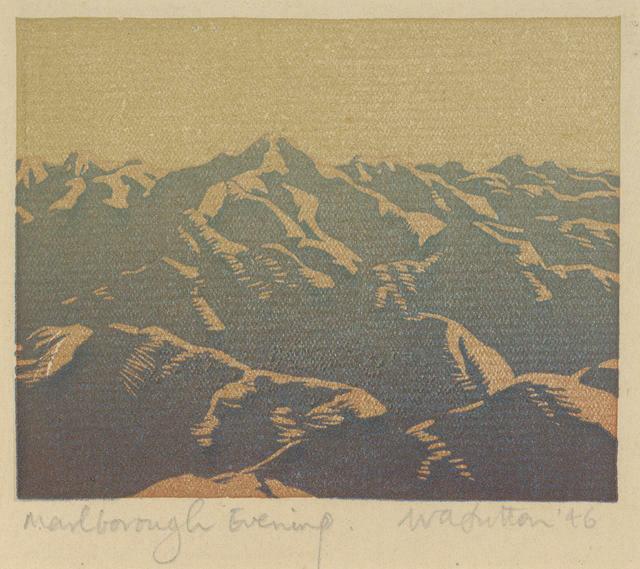 Marlborough Evening