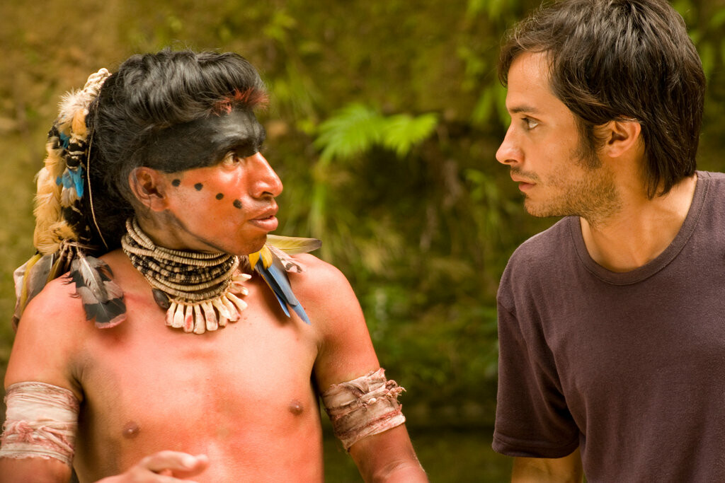 Latin Film Festival 2018: Even the Rain