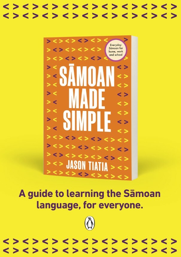 Samoan Made Easy Book Launch with Jason Tiatia