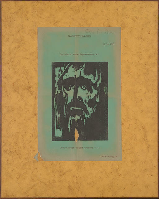 Handout - Gestetner