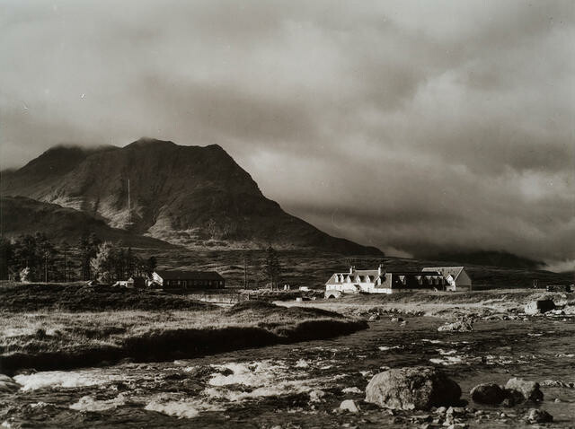 Kings House, Argyll, Scotland