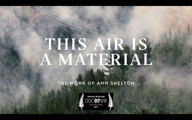 This Air is a Material