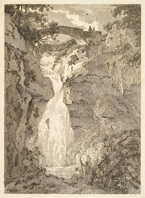 Fyers, Upper Fall