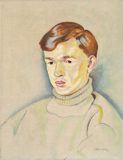 Portrait of Robert Erwin