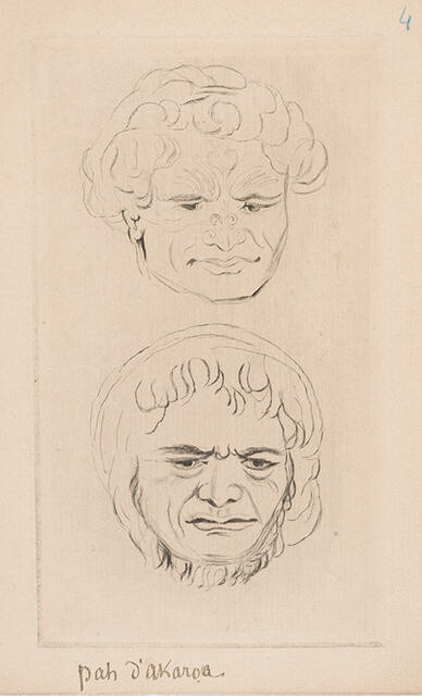 Two Māori