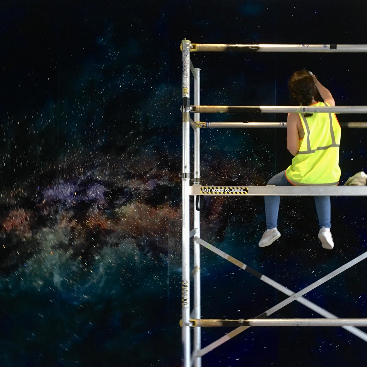 Artists at Work: September