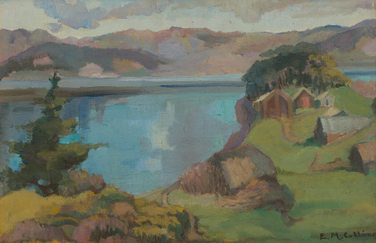 Edith Collier: A Light Among Shadows