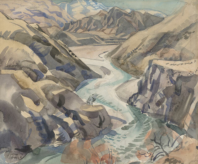 Shotover, Pt. Arthur
