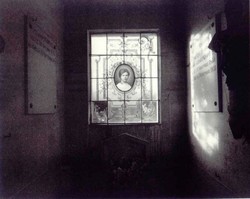 Interior, Tomb, Epernay, Champagne, France, 22 September 1994