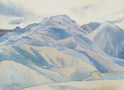 Banks Peninsula hills