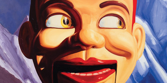 Roger Boyce: Painter Speaks