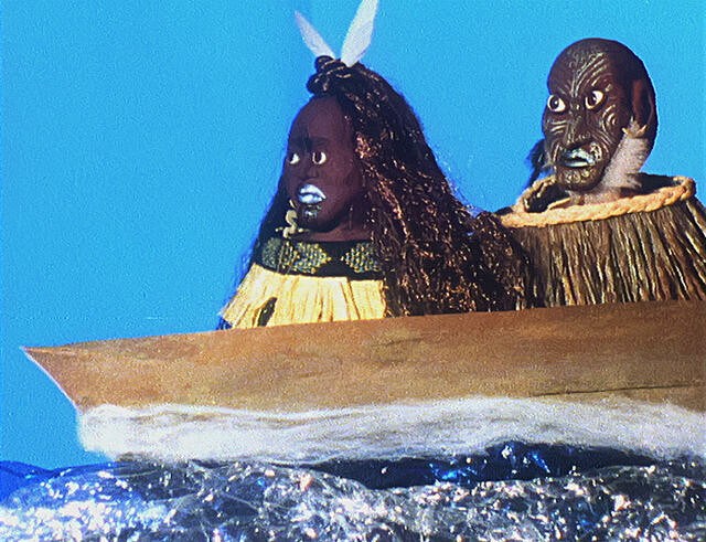 A Māori Dragon Story