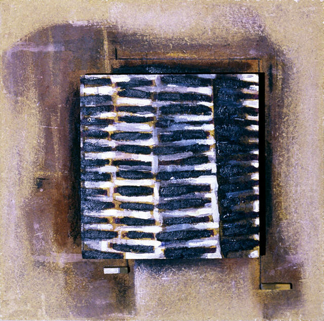 Relief Painting 1978