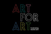 Art for Art Fundraising Auction