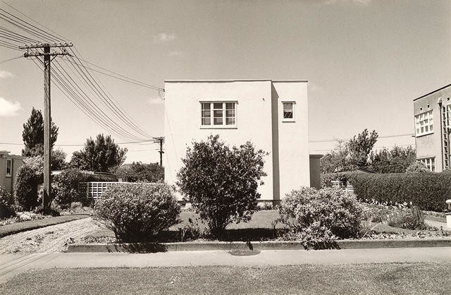 Domestic architecture, Christchurch, 1976 [White House]