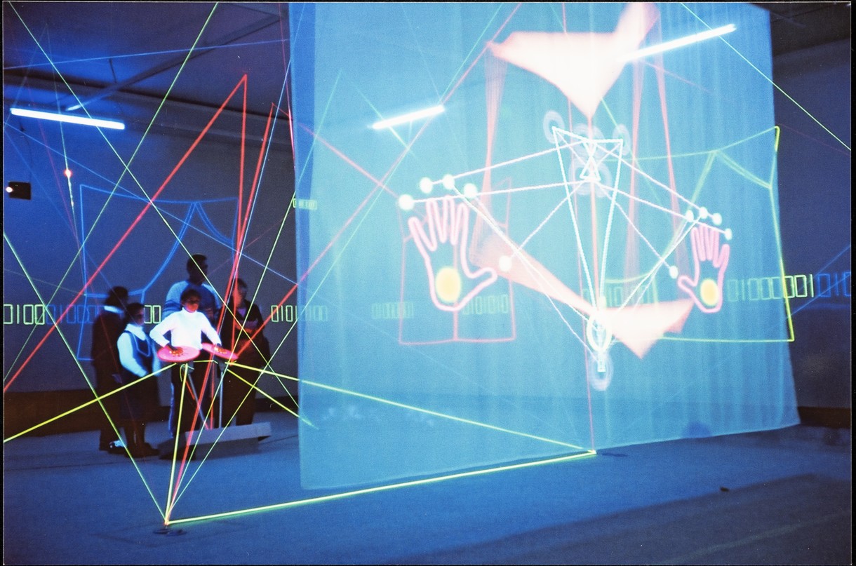 Maureen Lander Artist Talk