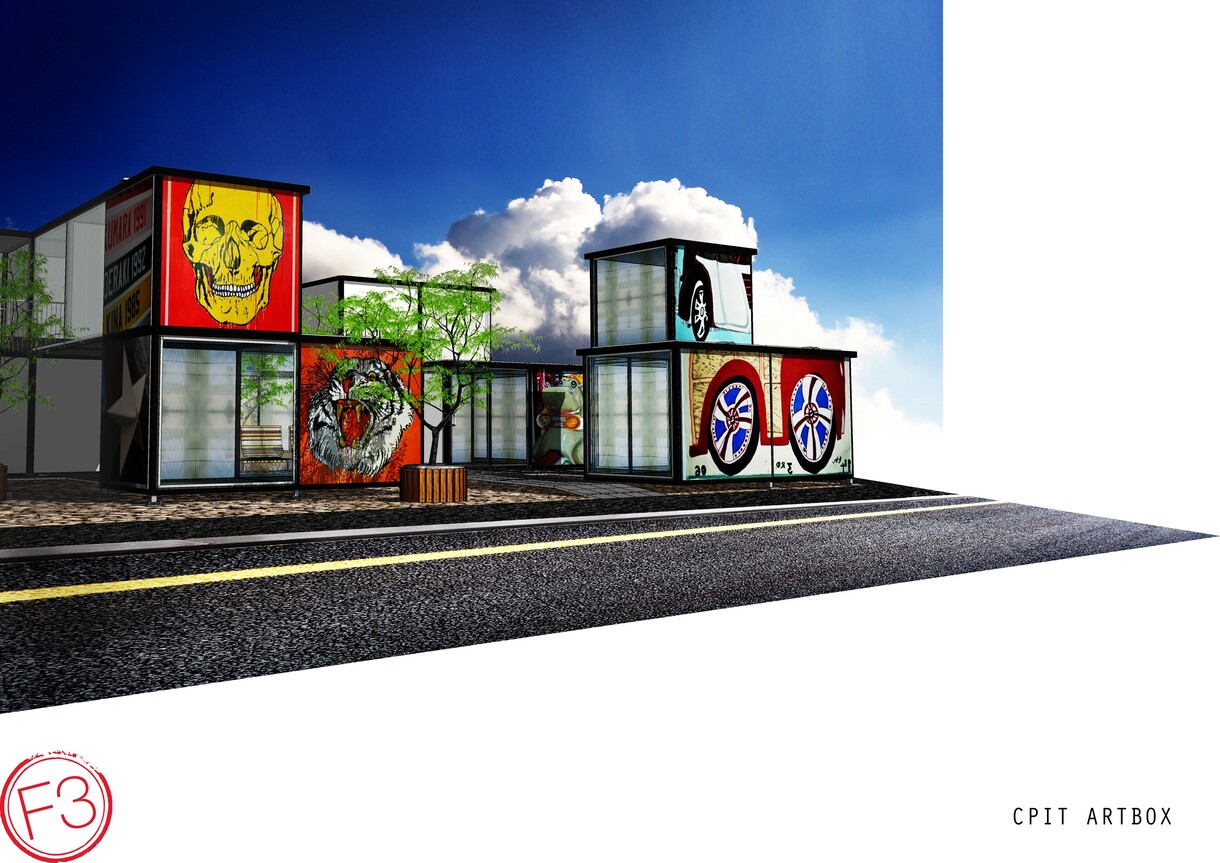 Martin Trusttum: ArtBox—the Role of Art in a Vibrant City