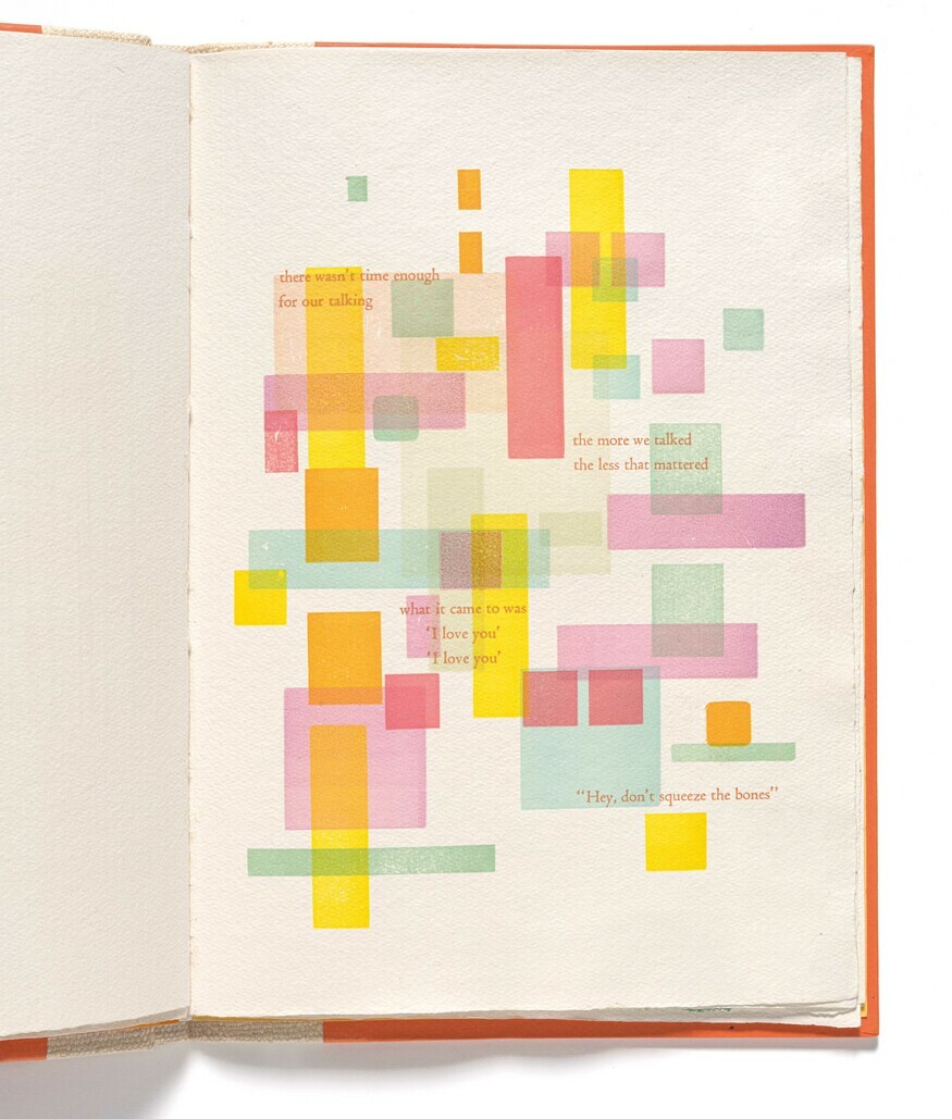 Hawk Press and the artist's book