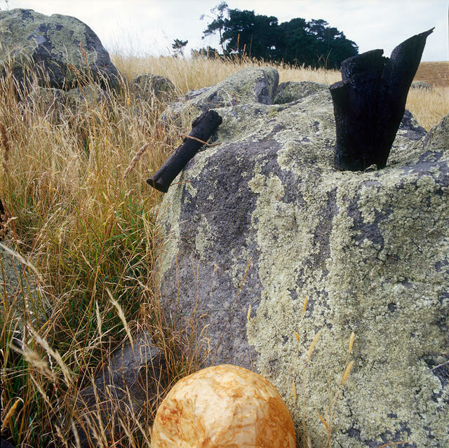 Land Extensums, Port Hills