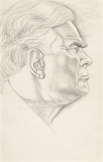 Self Portrait