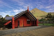 Friends Autumn Trip: Rāpaki Marae