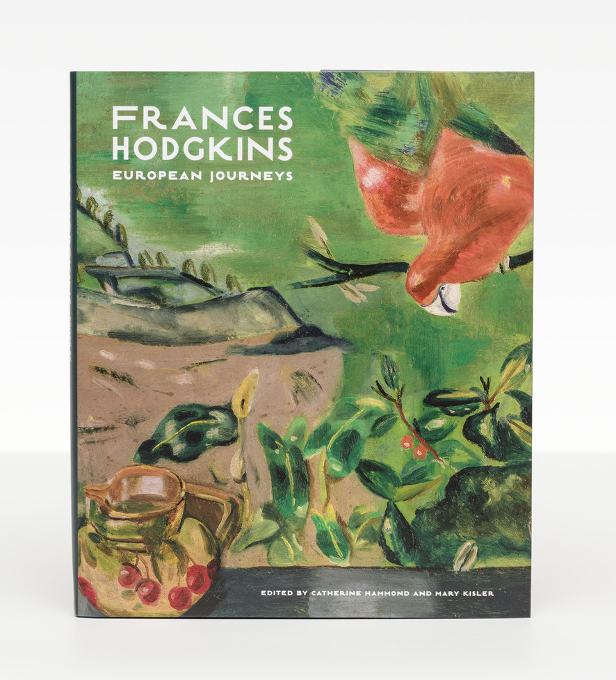 Frances Hodgkins European Journeys