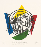 Guda, A Sinner, Wrote and Painted This Book