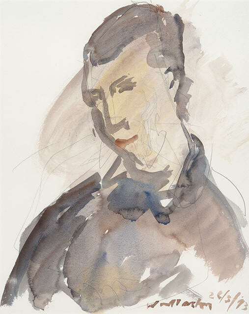 Diana, Lady Isaac