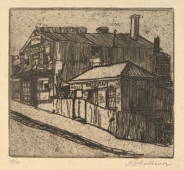 The Old Stove Factory