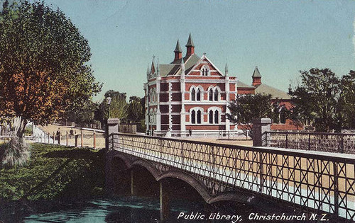 Image courtesy Christchurch City Libraries