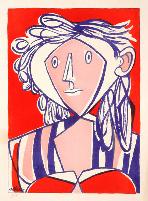 Portrait of a Girl