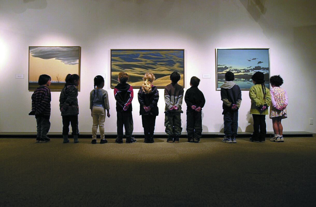 Friends' Trip to Wellington