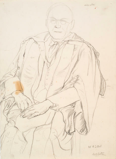 Dr R. J. Bell