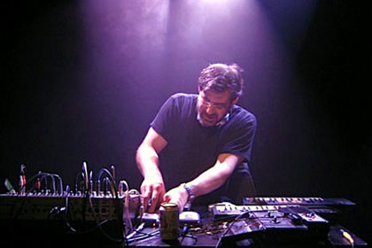 Jason Lescalleet