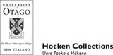 Hocken Collections Hocken Collections