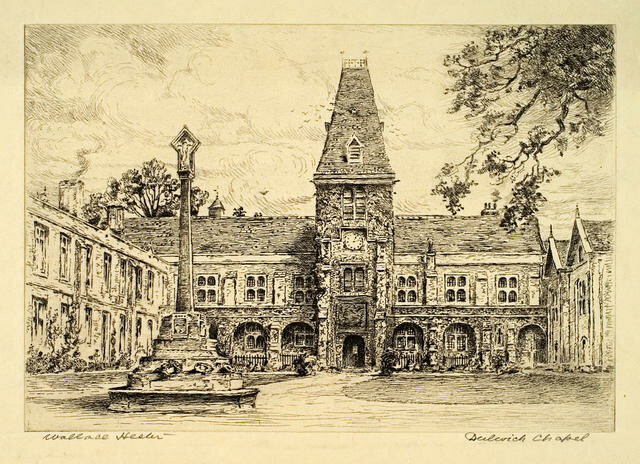 Dulwich Chapel