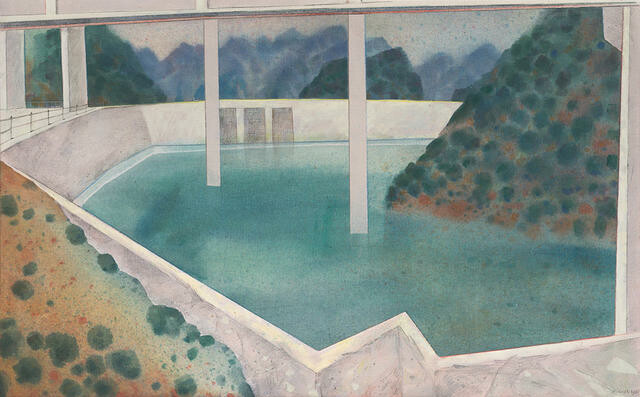 Construction in a Landscape