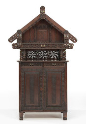 Stanford Family Pātaka Cabinet