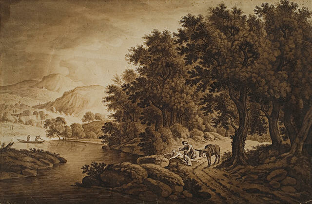 The Good Samaritan