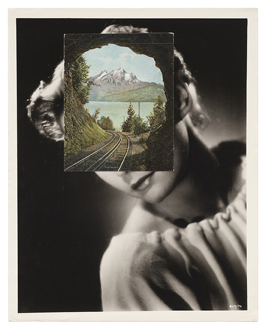 John Stezaker: Lost World
