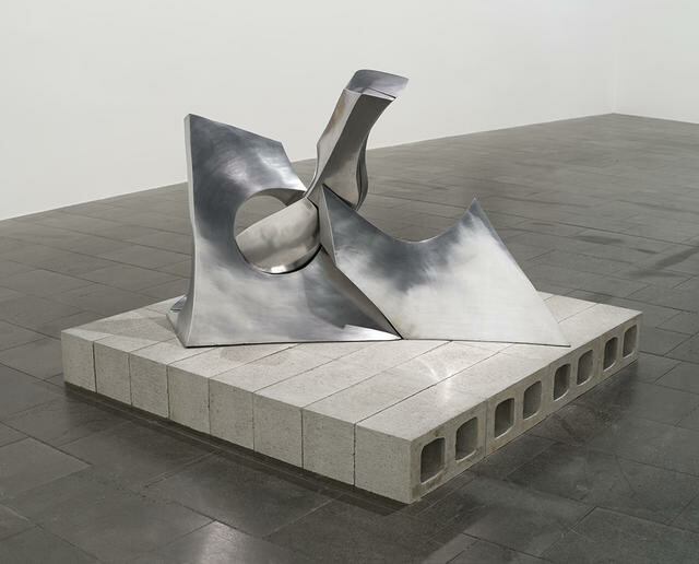 Sculpture 1971, #2