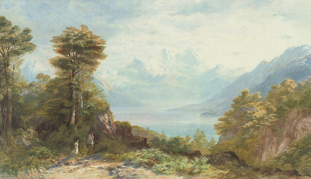 Lake Wakatipu