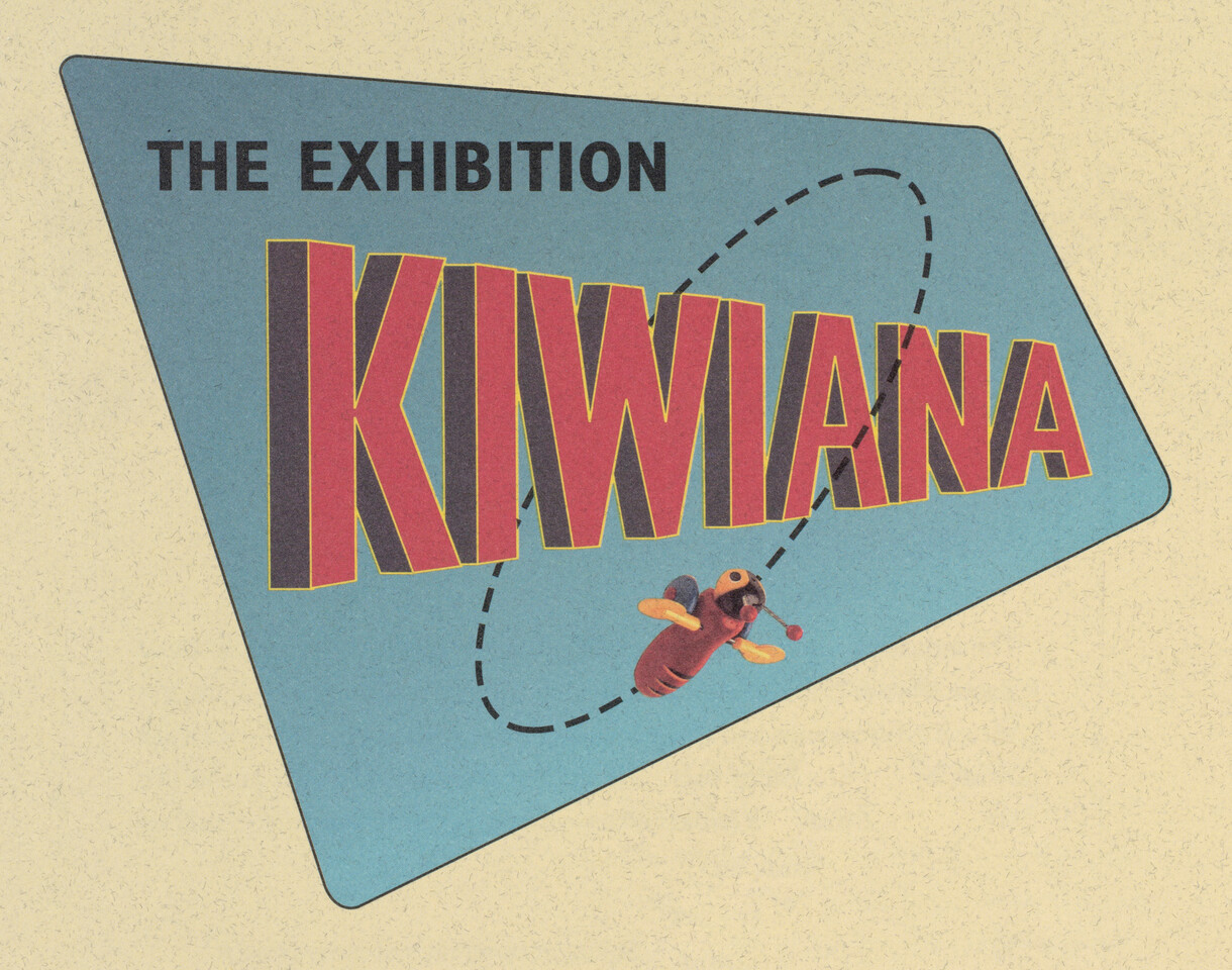 <p>Kiwiana</p>