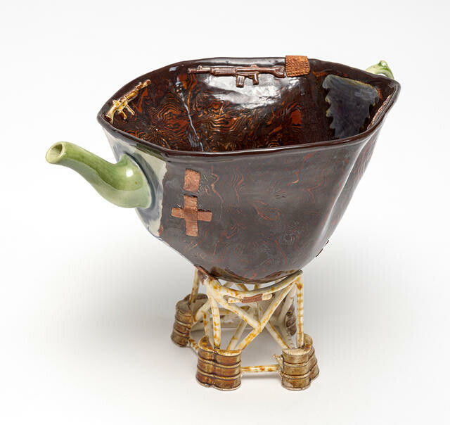 Invalid's Cup