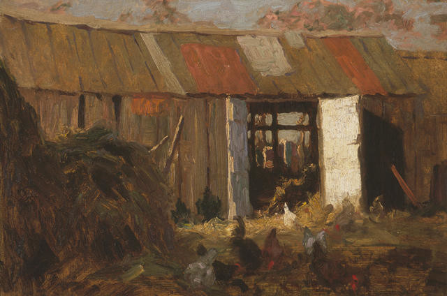 The Old Shed