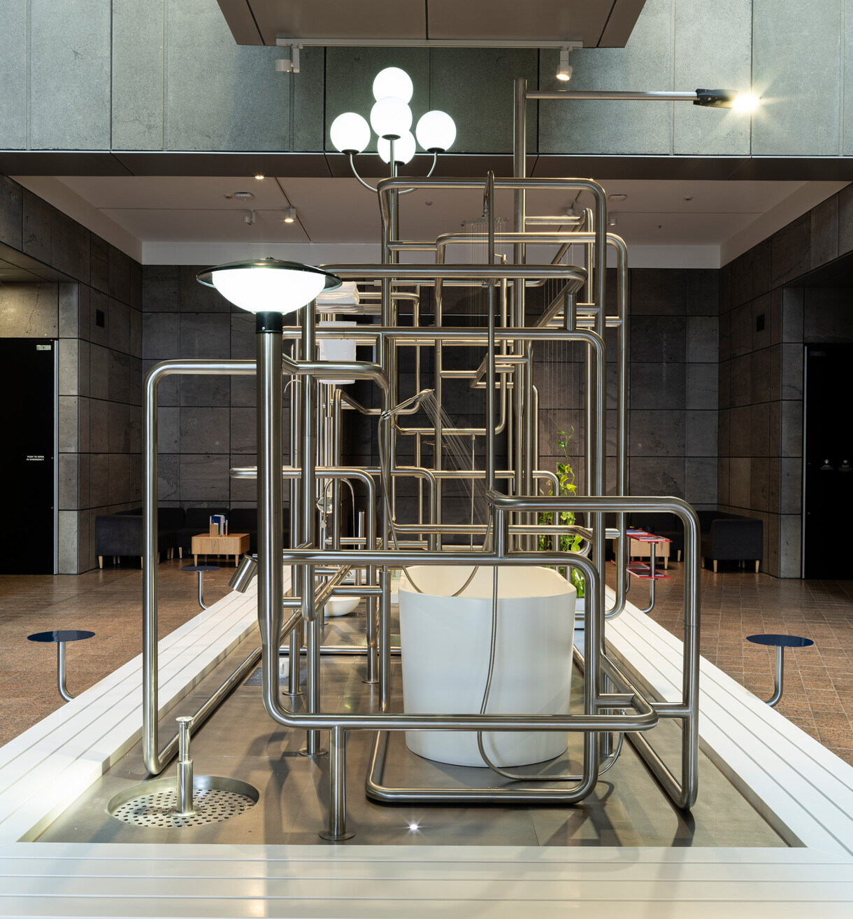 Pop-Up Tour: Guiding Lights