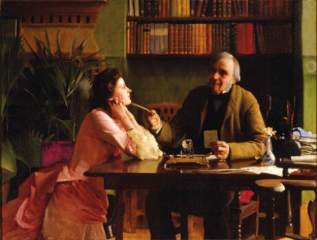 Thomas Gotch: Consent