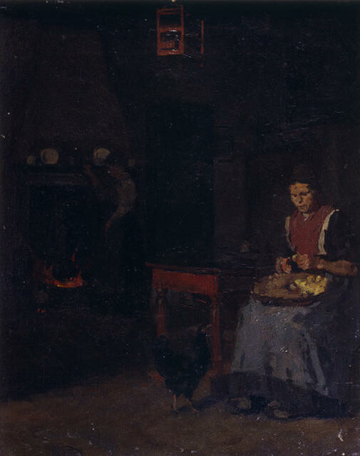 Interior Scene