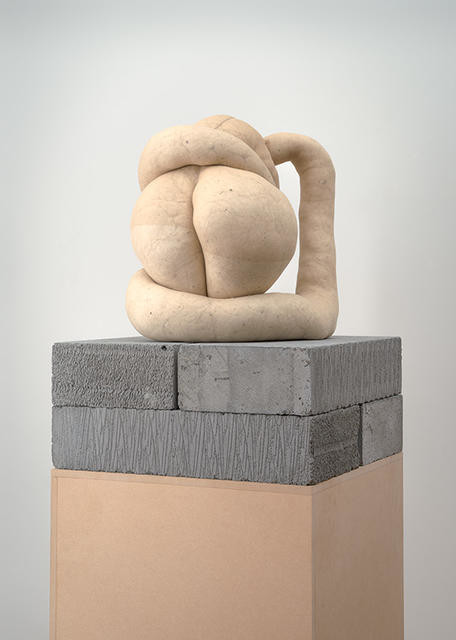 NUD CYCLADIC 1 by Sarah Lucas
